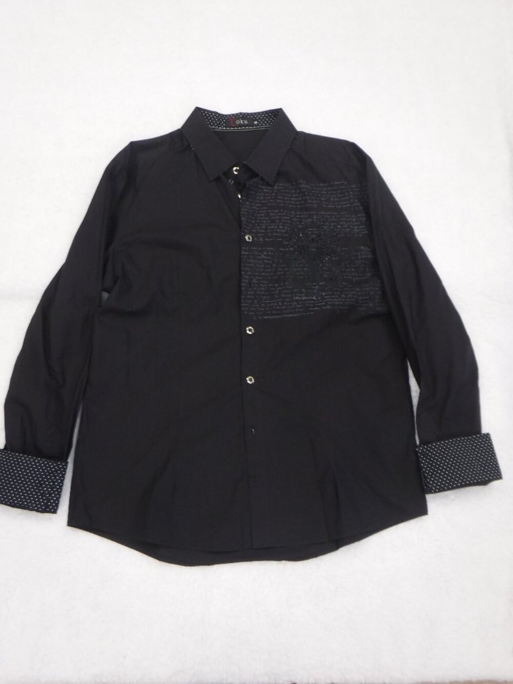 Toku Long Sleeve shirt